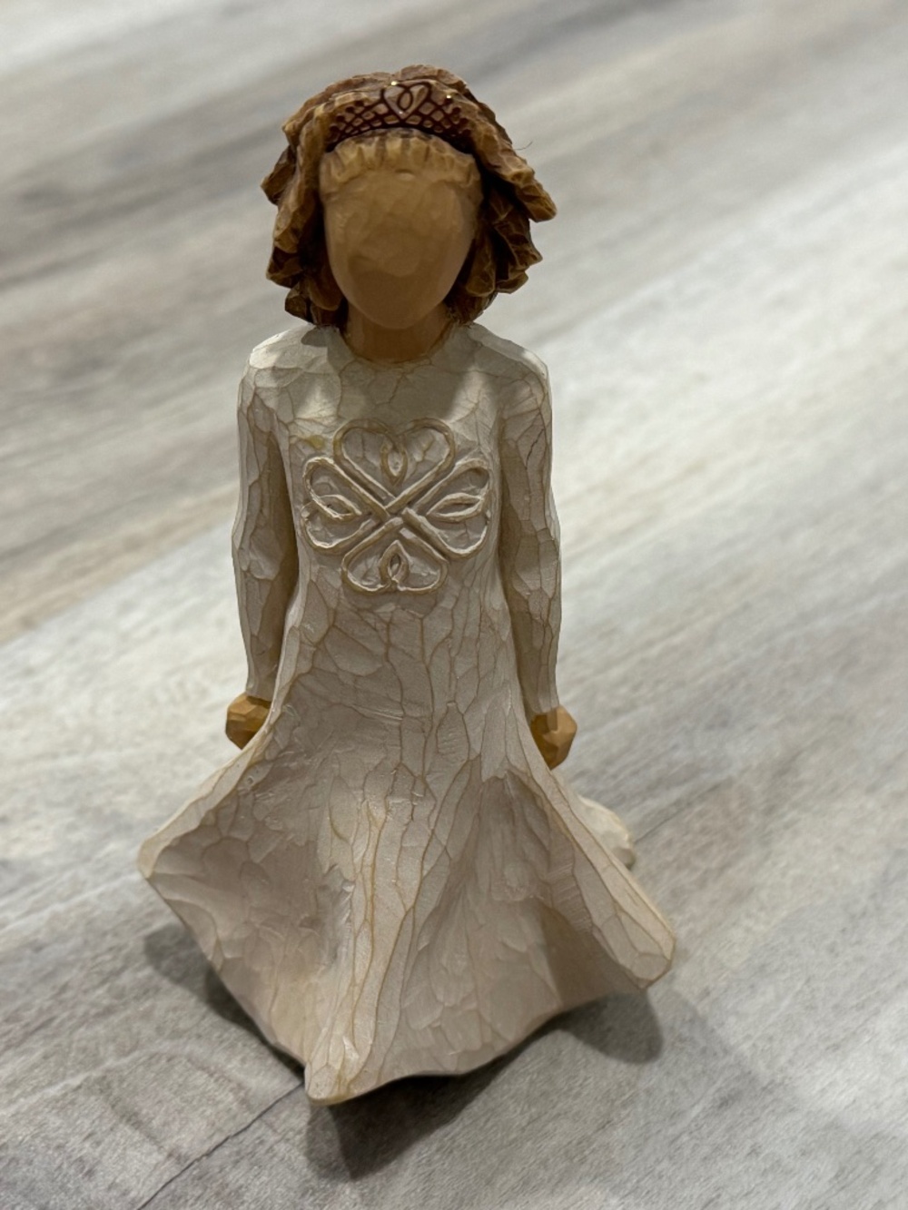 Willow Tree Irish Charm Figurine by Susan Lordi
